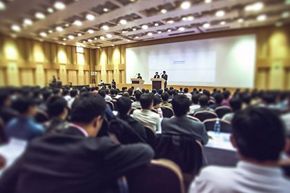 学术会议大学生可以去吗