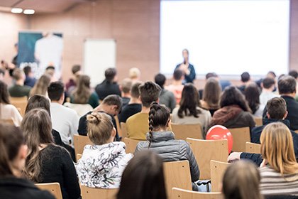 学术会议没注册能去听吗