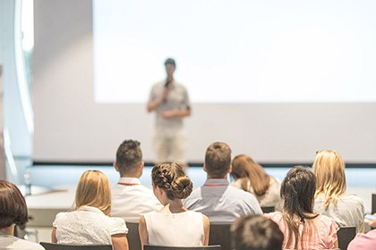 学术会议发表流程